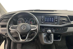 musta Volkswagen Transporter 2020 kuva 7.