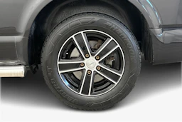 musta Volkswagen Transporter 2020 kuva 9.
