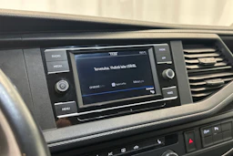 musta Volkswagen Transporter 2020 kuva 19.