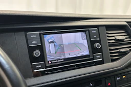 musta Volkswagen Transporter 2020 kuva 20.