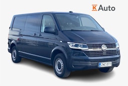 sininen Volkswagen Transporter 2020 kuva 1.