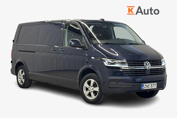 Volkswagen Transporter Pitkä 2,0 TDI 110 kW 4Motion DSG