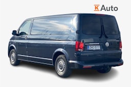 sininen Volkswagen Transporter 2020 kuva 2.