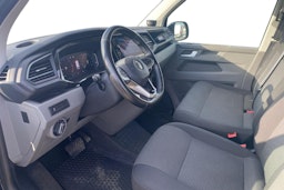 sininen Volkswagen Transporter 2020 kuva 3.