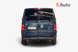 sininen Volkswagen Transporter 2020 kuva 4.