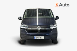 sininen Volkswagen Transporter 2020 kuva 5.