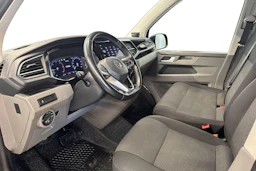 sininen Volkswagen Transporter 2020 kuva 8.