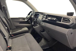 sininen Volkswagen Transporter 2020 kuva 9.