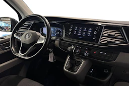 sininen Volkswagen Transporter 2020 kuva 11.