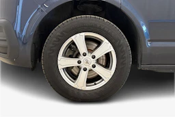 sininen Volkswagen Transporter 2020 kuva 12.