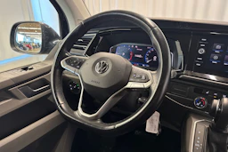 sininen Volkswagen Transporter 2020 kuva 13.