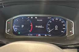sininen Volkswagen Transporter 2020 kuva 14.