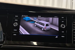 sininen Volkswagen Transporter 2020 kuva 19.