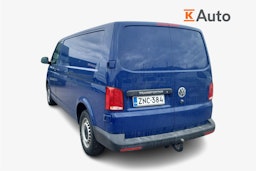 Sininen Volkswagen TRANSPORTER 2020 kuva 2.
