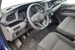 Sininen Volkswagen TRANSPORTER 2020 kuva 3.