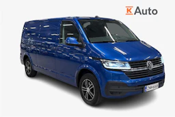 Sininen Volkswagen TRANSPORTER 2020 kuva 1.
