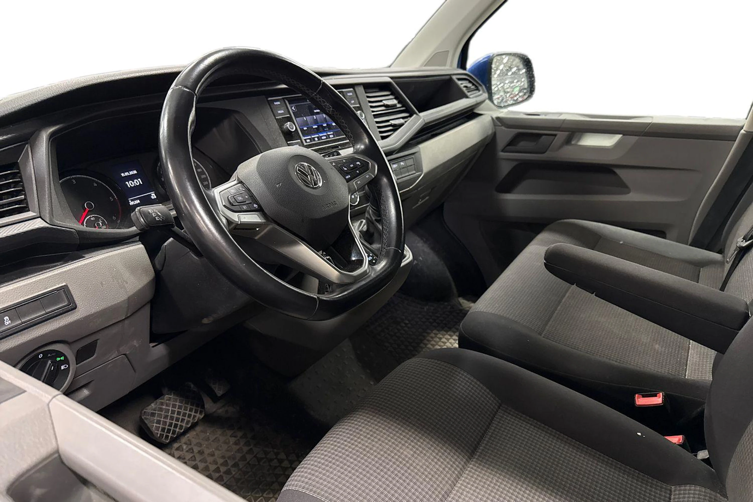 Sininen Volkswagen TRANSPORTER 2020 kuva 3.