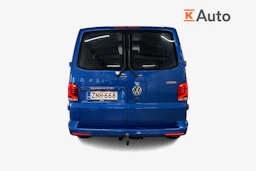 Sininen Volkswagen TRANSPORTER 2020 kuva 4.