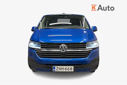 Sininen Volkswagen TRANSPORTER 2020 kuva 5.