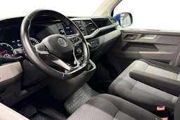 Sininen Volkswagen TRANSPORTER 2020 kuva 8.