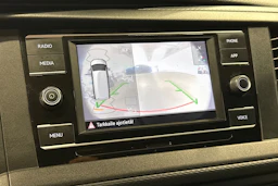 Sininen Volkswagen TRANSPORTER 2020 kuva 22.