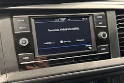Sininen Volkswagen TRANSPORTER 2020 kuva 23.