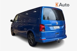 Sininen Volkswagen TRANSPORTER 2020 kuva 2.