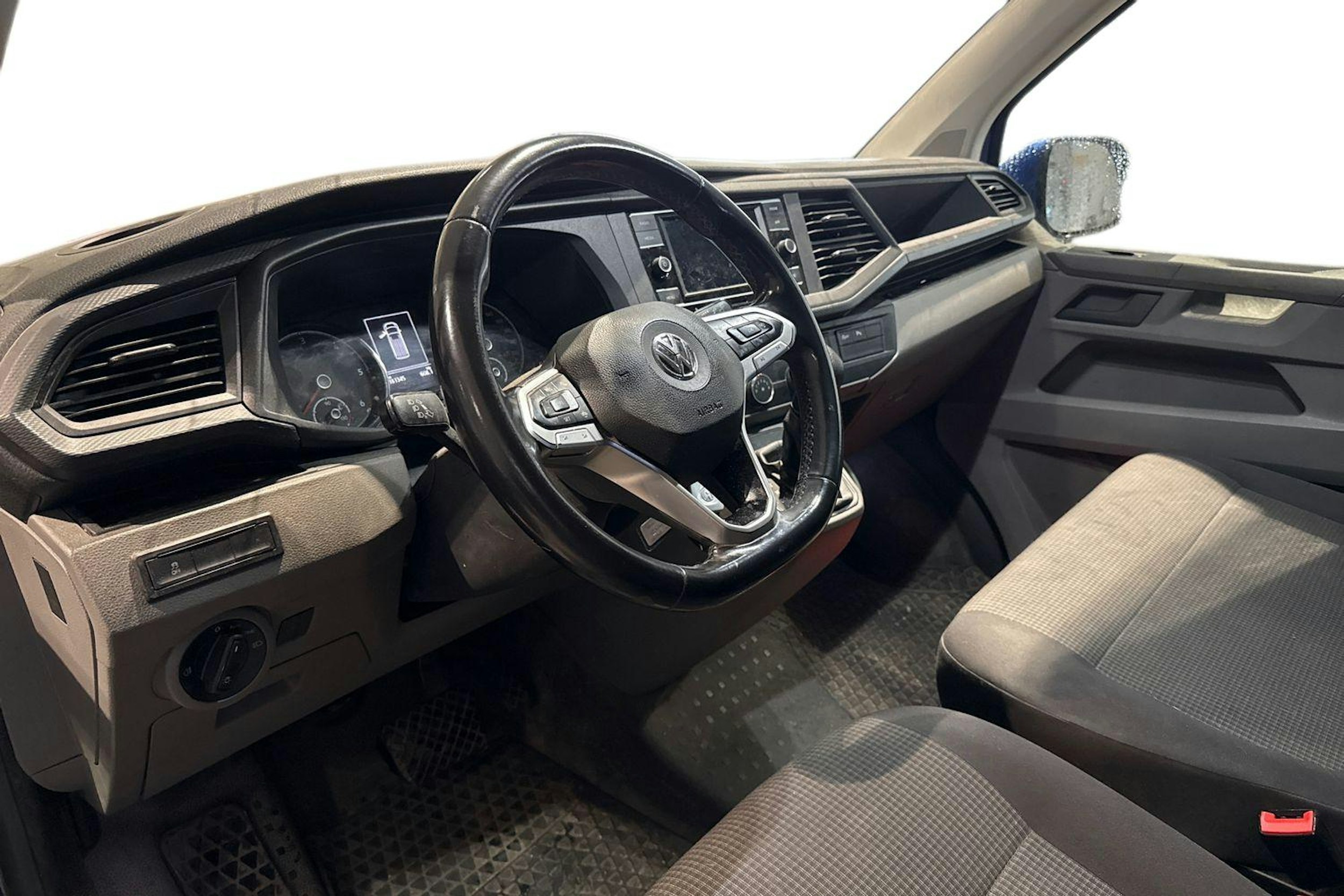 Sininen Volkswagen TRANSPORTER 2020 kuva 3.