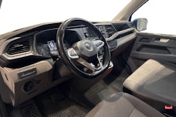 Sininen Volkswagen TRANSPORTER 2020 kuva 3.