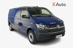 sininen Volkswagen Transporter 2020 kuva 1.