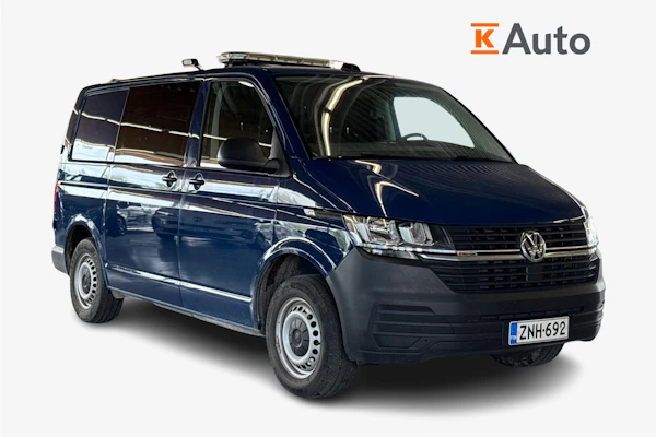 Volkswagen Transporter umpipakettiauto 2,0 TDI 110 kW 4Motion