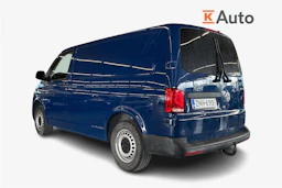 sininen Volkswagen Transporter 2020 kuva 2.