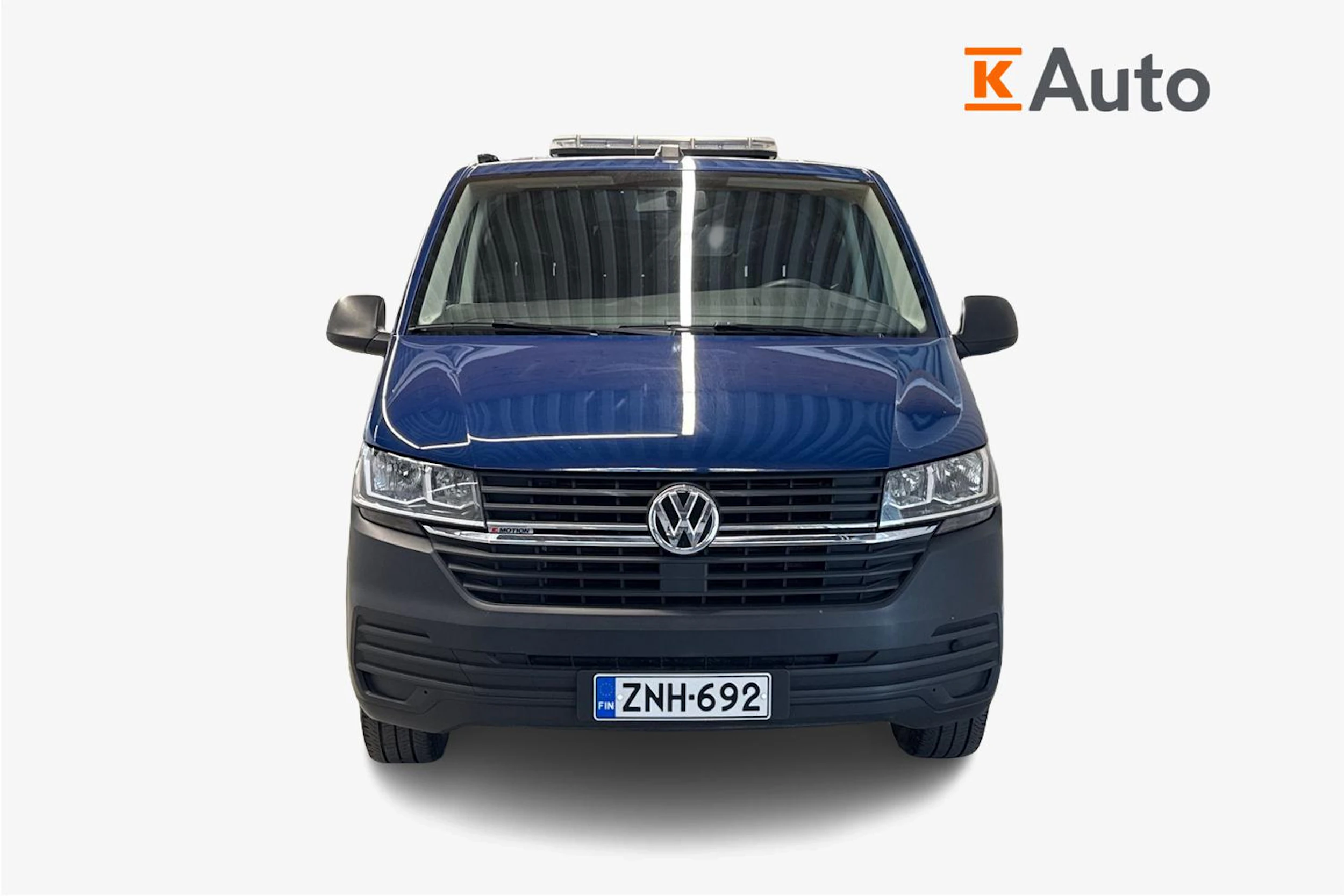 sininen Volkswagen Transporter 2020 kuva 5.