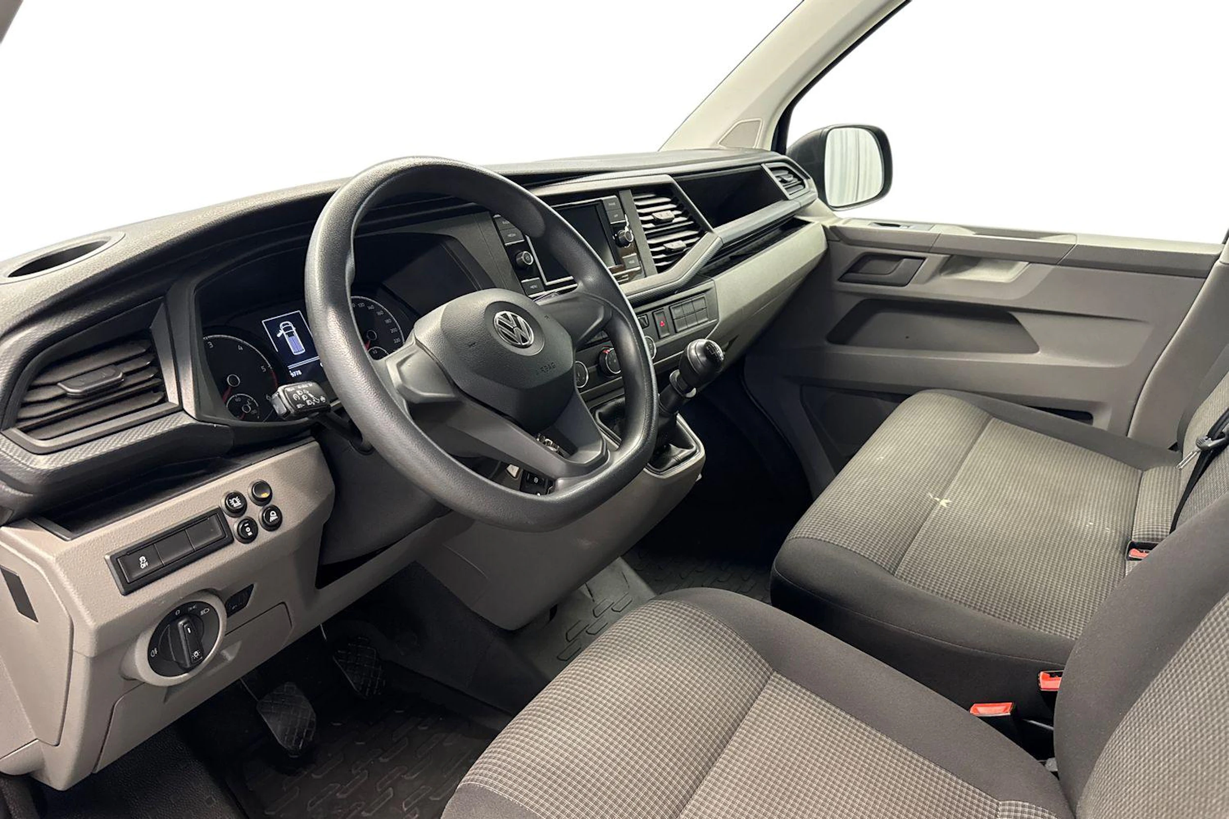 sininen Volkswagen Transporter 2020 kuva 8.