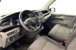 sininen Volkswagen Transporter 2020 kuva 8.