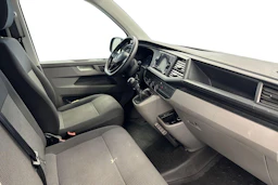 sininen Volkswagen Transporter 2020 kuva 9.