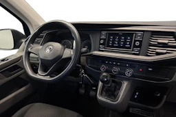 sininen Volkswagen Transporter 2020 kuva 11.
