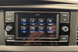 sininen Volkswagen Transporter 2020 kuva 19.