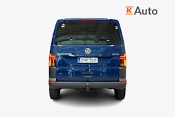 Sininen Volkswagen TRANSPORTER 2020 kuva 3.