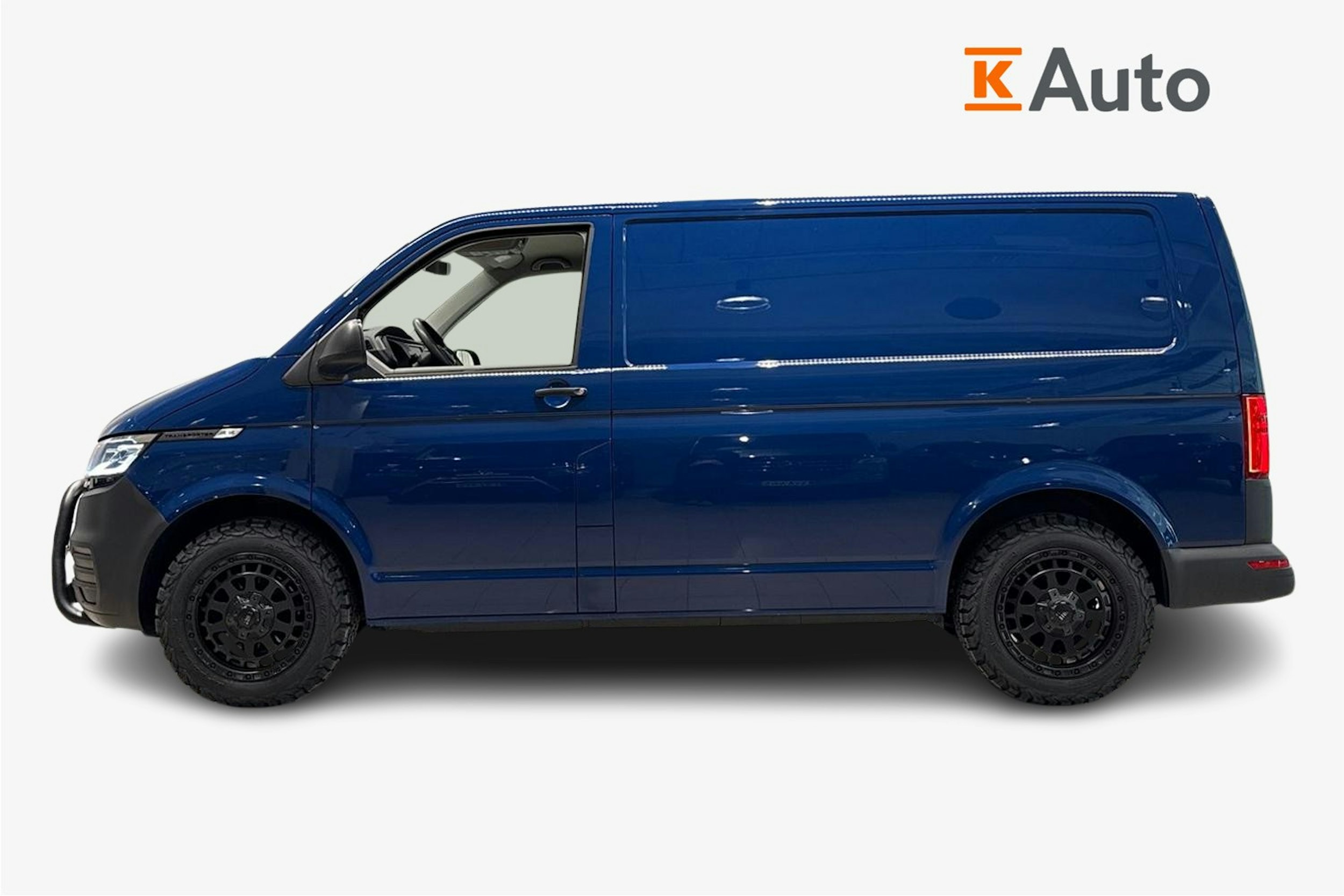 Sininen Volkswagen TRANSPORTER 2020 kuva 6.