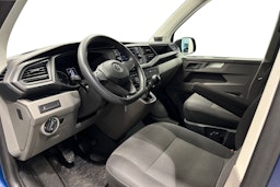 Sininen Volkswagen TRANSPORTER 2020 kuva 7.