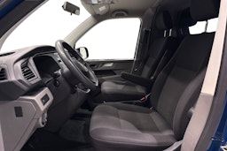 Sininen Volkswagen TRANSPORTER 2020 kuva 10.