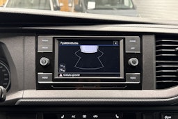 Sininen Volkswagen TRANSPORTER 2020 kuva 19.