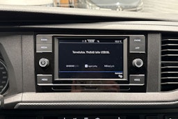Sininen Volkswagen TRANSPORTER 2020 kuva 23.