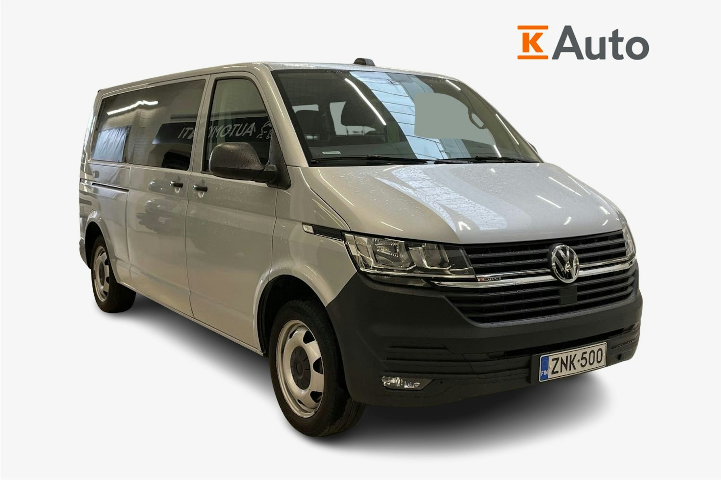 hopea Volkswagen Transporter 2020 kuva 1.