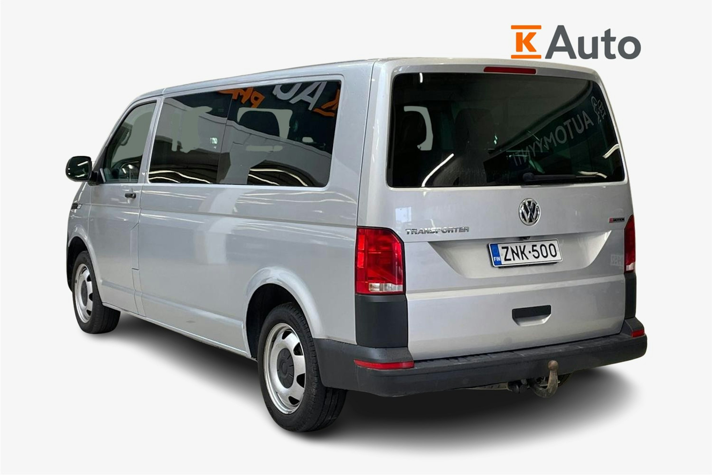 hopea Volkswagen Transporter 2020 kuva 2.