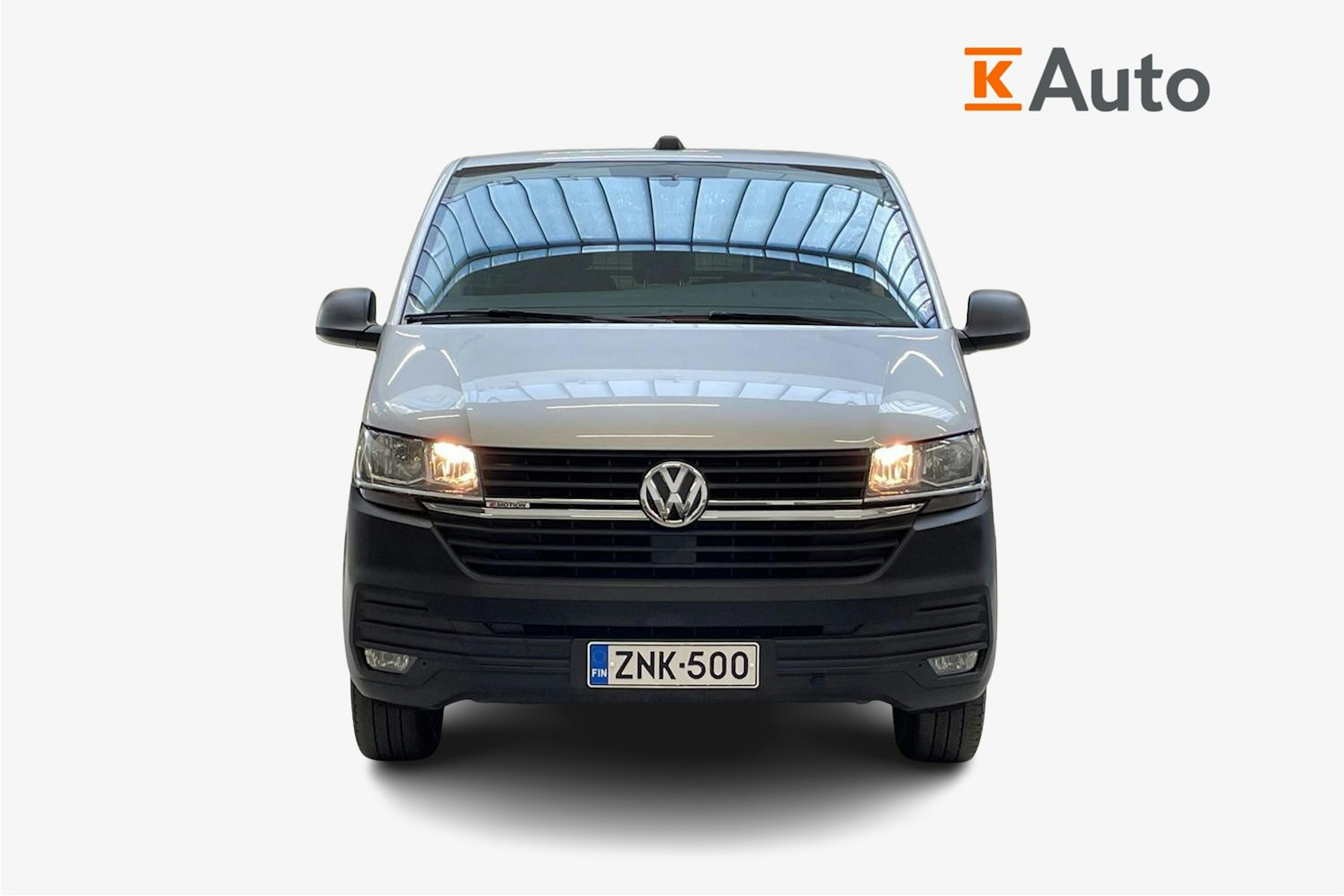 hopea Volkswagen Transporter 2020 kuva 5.