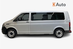 hopea Volkswagen Transporter 2020 kuva 6.