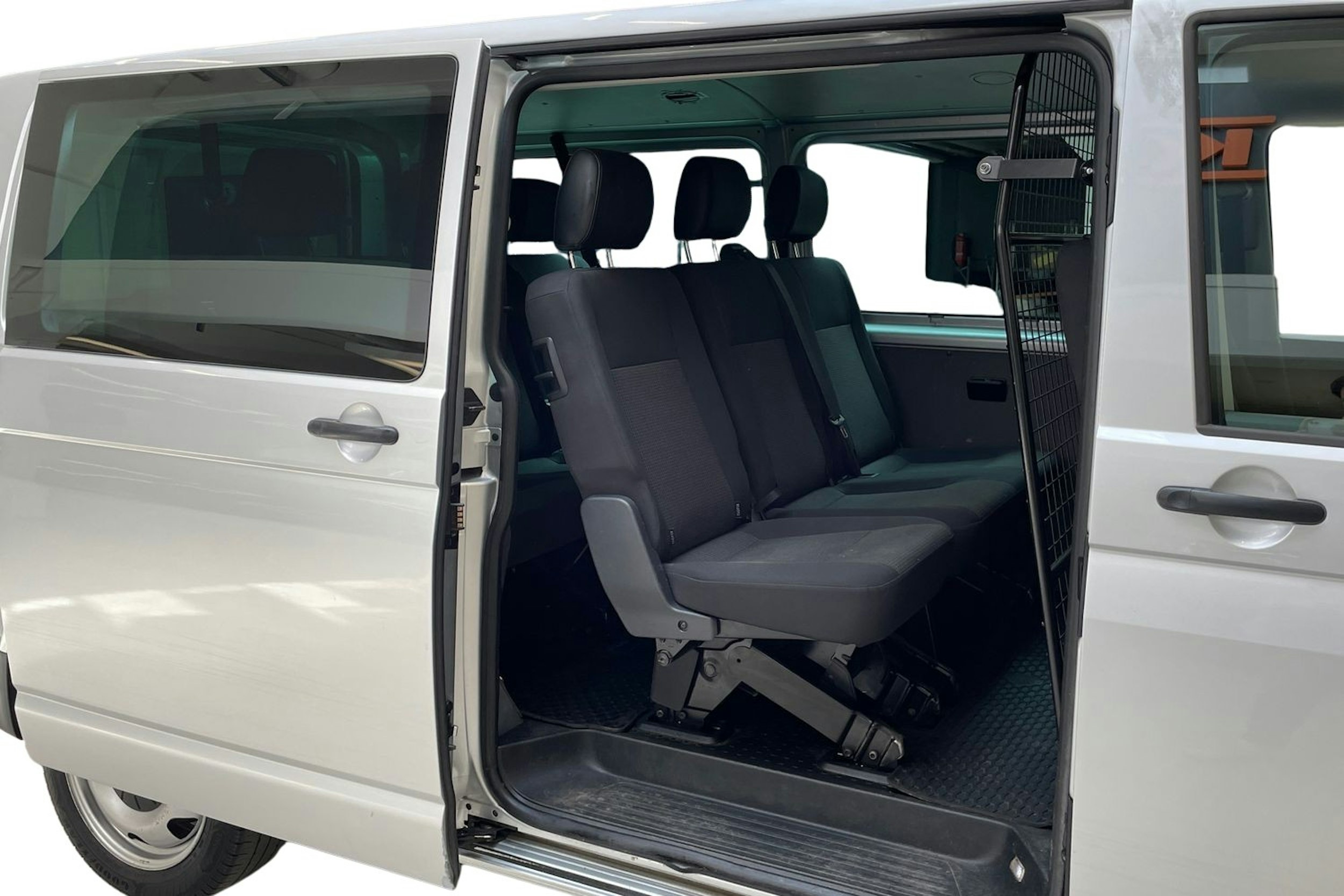 hopea Volkswagen Transporter 2020 kuva 10.