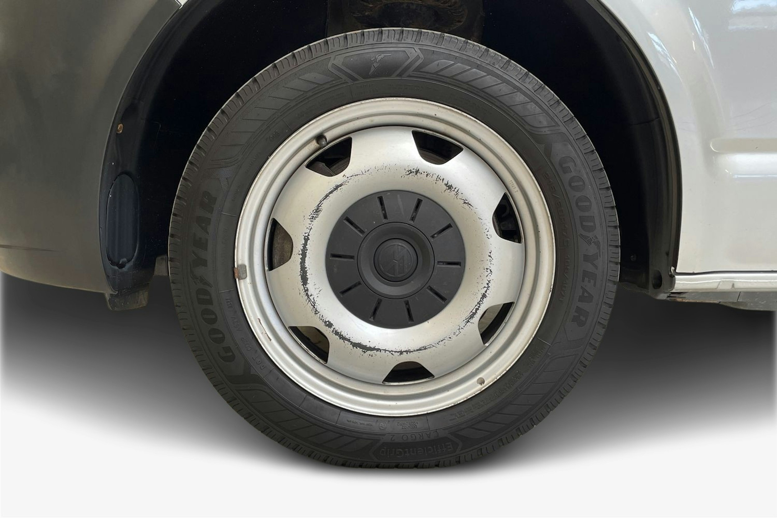 hopea Volkswagen Transporter 2020 kuva 11.